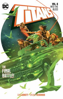 ISBN 9781401291679 Titans Vol. 6: Into the Bleed/D C COMICS/Dan Abnett 本・雑誌・コミック 画像