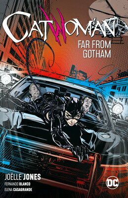 ISBN 9781401294779 Catwoman Vol. 2: Far from Gotham/D C COMICS/Joelle Jones 本・雑誌・コミック 画像