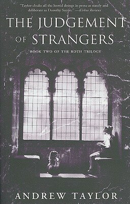 ISBN 9781401322625 The Judgment of Strangers/HACHETTE BOOKS/Andrew Taylor 本・雑誌・コミック 画像