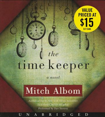 ISBN 9781401326340 The Time Keeper/HYPERION BOOKS/Mitch Albom 本・雑誌・コミック 画像