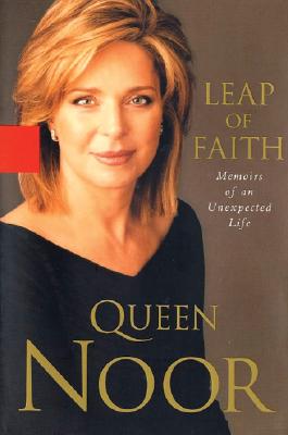 ISBN 9781401359485 Leap of Faith: Memoirs of an Unexpected Life / Queen Noor 本・雑誌・コミック 画像