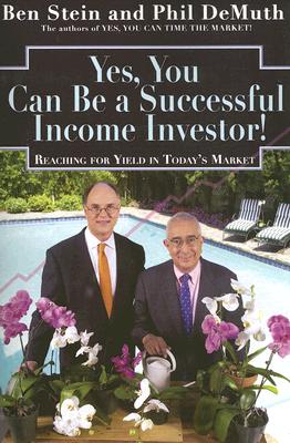 ISBN 9781401903206 Yes, You Can Be a Successful, Income Investor: Reaching for Yield in Today's Market/HAY HOUSE/Ben Stein 本・雑誌・コミック 画像