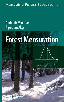 ISBN 9781402059902 Forest Mensuration/SPRINGER NATURE/Anthonie Van Laar 本・雑誌・コミック 画像