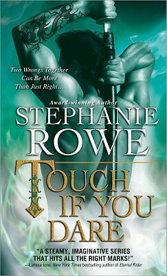 ISBN 9781402241963 Touch If You Dare/SOURCEBOOK TRADE/Stephanie Rowe 本・雑誌・コミック 画像