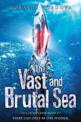 ISBN 9781402296208 The Vast and Brutal Sea/SOURCEBOOK TRADE/Zoraida Cordova 本・雑誌・コミック 画像