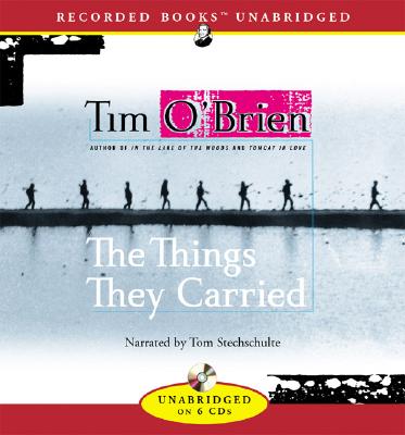 ISBN 9781402573699 The Things They Carried/RECORDED BOOKS UNABRIDGED/Tim O'Brien 本・雑誌・コミック 画像