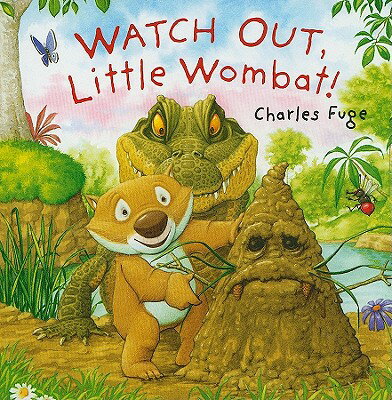 ISBN 9781402773464 Watch Out, Little Wombat!/STERLING PUBL CO INC/Charles Fuge 本・雑誌・コミック 画像