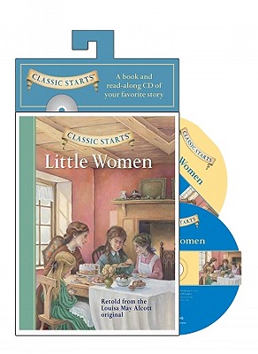 ISBN 9781402773617 LITTLE WOMEN(P W/CD)/UNION SQUARE & CO. (USA)./LOUISA MAY ALCOTT 本・雑誌・コミック 画像