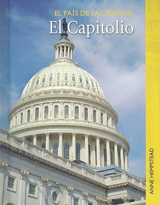 ISBN 9781403476005 El Capitolio/HEINEMANN LIB/Anne Hempstead 本・雑誌・コミック 画像