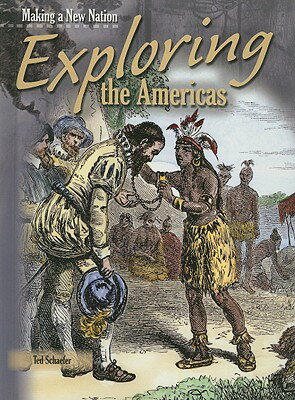 ISBN 9781403478269 Exploring the Americas/HEINEMANN LIB/Ted Schaefer 本・雑誌・コミック 画像