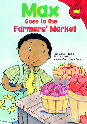 ISBN 9781404852631 Max Goes to the Farmers' Market/PICTURE WINDOW BOOKS/Mernie Gallagher-Cole 本・雑誌・コミック 画像