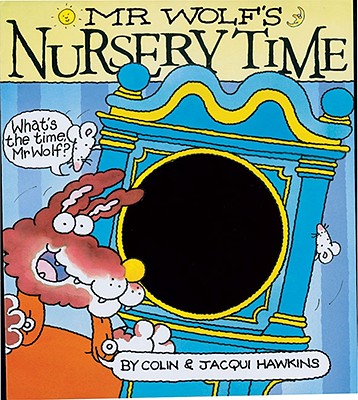 ISBN 9781405219754 Mr. Wolf's Nursery Time/EGMONT BOOKS UK/Colin Hawkins 本・雑誌・コミック 画像