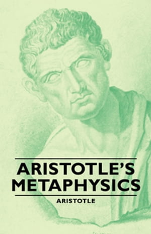 ISBN 9781406789119 Aristotle's Metaphysics/POMONA PR/Aristotle 本・雑誌・コミック 画像