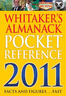 ISBN 9781408128503 Whitaker's Almanack Pocket Reference 2011/A & C BLACK/Ruth Craven 本・雑誌・コミック 画像