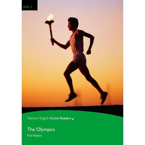 ISBN 9781408264072 Pearson Longman English Active Readers Level 3 The Olympics with MP3 本・雑誌・コミック 画像