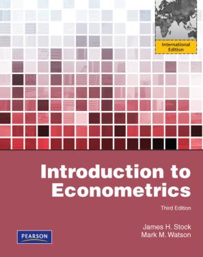 ISBN 9781408264331 Introduction to Econometrics / James H. Stock 本・雑誌・コミック 画像