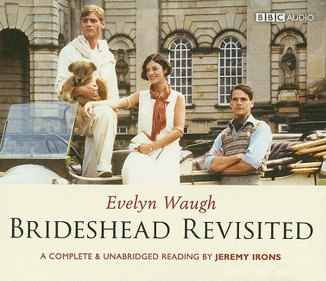 ISBN 9781408400944 Brideshead Revisited/BLACKSTONE AUDIO BOOKS/Evelyn Waugh 本・雑誌・コミック 画像