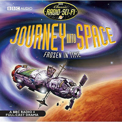 ISBN 9781408401040 Journey Into Space: Frozen in Time/BLACKSTONE AUDIO BOOKS/Charles Chilton 本・雑誌・コミック 画像