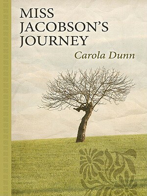 ISBN 9781410421142 Miss Jacobson's Journey/THORNDIKE PR/Carola Dunn 本・雑誌・コミック 画像