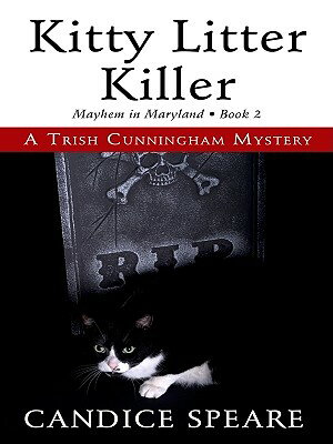 ISBN 9781410421357 Kitty Litter Killer: A Romantic Mystery/THORNDIKE PR/Candice Speare 本・雑誌・コミック 画像