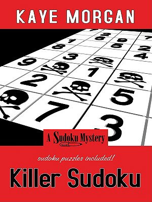 ISBN 9781410421630 Killer Sudoku/WHEELER PUB INC/Kaye Morgan 本・雑誌・コミック 画像