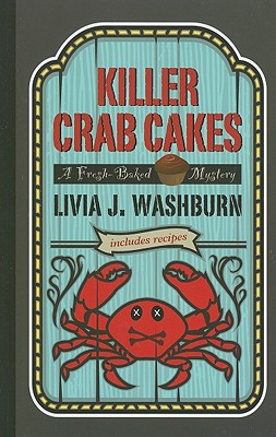 ISBN 9781410423092 Killer Crab Cakes/WHEELER PUB INC/Livia J. Washburn 本・雑誌・コミック 画像