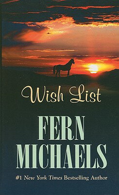 ISBN 9781410423313 Wish List/THORNDIKE PR/Fern Michaels 本・雑誌・コミック 画像