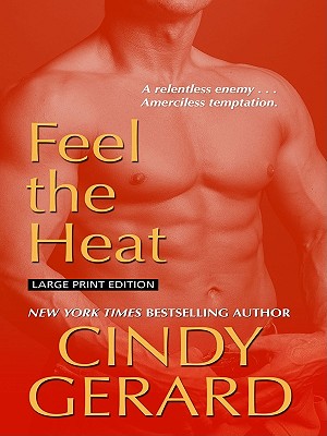 ISBN 9781410423405 Feel the Heat/THORNDIKE PR/Cindy Gerard 本・雑誌・コミック 画像