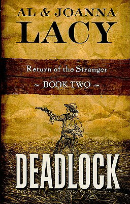 ISBN 9781410424655 Deadlock/THORNDIKE PR/Al Lacy 本・雑誌・コミック 画像