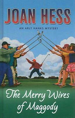 ISBN 9781410425508 Merry Wives of Maggody/THORNDIKE PR/Joan Hess 本・雑誌・コミック 画像