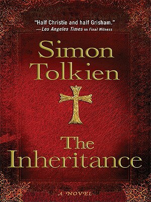 ISBN 9781410427410 The Inheritance/THORNDIKE PR/Simon Tolkien 本・雑誌・コミック 画像