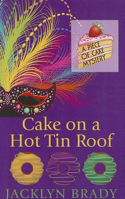 ISBN 9781410451774 Cake on a Hot Tin Roof/WHEELER PUB INC/Jacklyn Brady 本・雑誌・コミック 画像