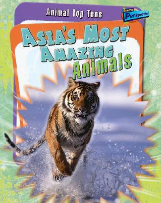 ISBN 9781410930842 Asia's Most Amazing Animals/HEINEMANN LIB/Anita Ganeri 本・雑誌・コミック 画像