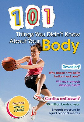 ISBN 9781410938961 101 Things You Didn't Know about Your Body/HEINEMANN LIB/John Townsend 本・雑誌・コミック 画像