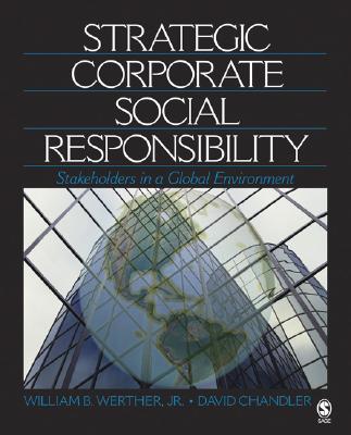 ISBN 9781412913737 Strategic Corporate Social Responsibility: Stakeholders in a Global Environment/SAGE PUBN/William B. Werther, Jr. 本・雑誌・コミック 画像