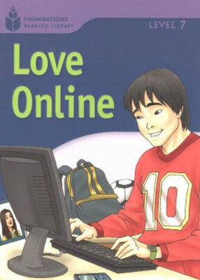 ISBN 9781413028928 Foundations Reading Library Level 7 Love Online 本・雑誌・コミック 画像