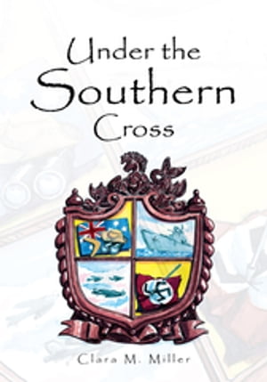 ISBN 9781413466171 Under the Southern Cross Clara M. Miller 本・雑誌・コミック 画像