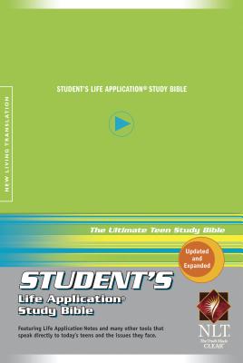 ISBN 9781414309644 Student's Life Application Study Bible-NLT-Personal Size Updated & Expan/TYNDALE HOUSE PUBL/Tyndale House Publishers 本・雑誌・コミック 画像