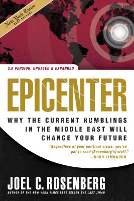 ISBN 9781414311364 Epicenter 2.0: Why the Current Rumblings in the Middle East Will Change Your Future Revised, Expand/TYNDALE HOUSE PUBL/Joel C. Rosenberg 本・雑誌・コミック 画像