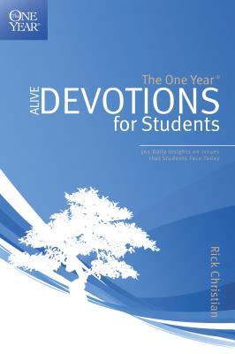 ISBN 9781414313740 The One Year Alive Devotions for Students/TYNDALE HOUSE PUBL/Rick Christian 本・雑誌・コミック 画像