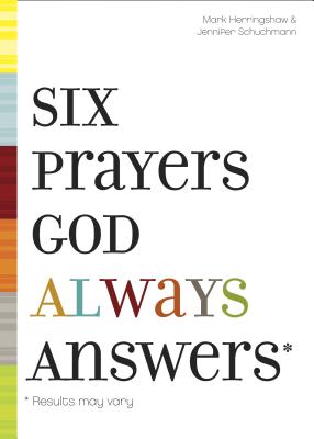 ISBN 9781414318677 Six Prayers God Always Answers/TYNDALE HOUSE PUBL/Mark Herringshaw 本・雑誌・コミック 画像