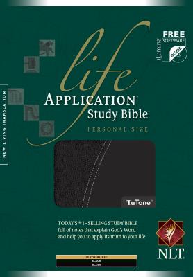 ISBN 9781414321585 Life Application Study Bible-NLT-Personal Size [With CDROM]/TYNDALE HOUSE PUBL/Tyndale House Publishers 本・雑誌・コミック 画像