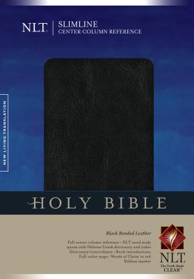 ISBN 9781414327068 Slimline Center Column Reference Bible-NLT/TYNDALE HOUSE PUBL/Tyndale House Publishers 本・雑誌・コミック 画像