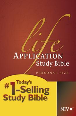 ISBN 9781414359809 Life Application Study Bible-NIV-Personal Size/TYNDALE HOUSE PUBL/Tyndale 本・雑誌・コミック 画像