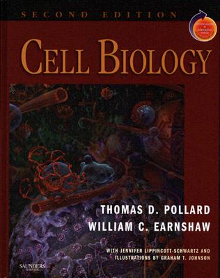 ISBN 9781416022558 Cell Biology [With Student Consult Online Access]/SAUNDERS W B CO/Thomas D. Pollard 本・雑誌・コミック 画像