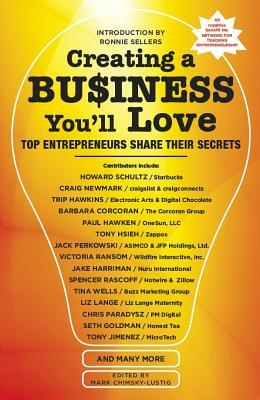 ISBN 9781416206415 Creating a Business You'll Love: Top Entrepreneurs Share Their Secrets/SELLERS PUB INC/Mark Chimsky-Lustig 本・雑誌・コミック 画像