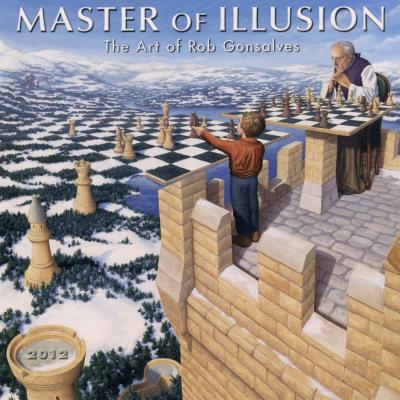 ISBN 9781416287810 Master of Illusion 2012/SELLERS PUB INC/Rob Gonsalves 本・雑誌・コミック 画像