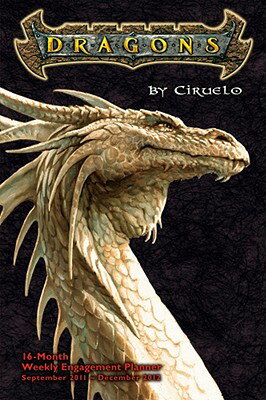 ISBN 9781416287896 Dragons 2012/SELLERS PUB INC/Ciruelo 本・雑誌・コミック 画像