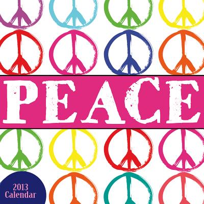 ISBN 9781416289029 Peace Calendar 2013/SELLERS PUB INC/Louise Carey 本・雑誌・コミック 画像