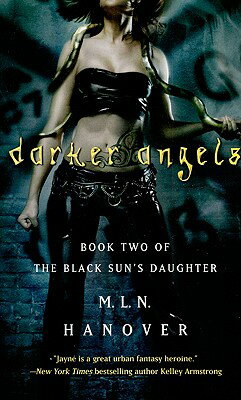 ISBN 9781416576778 Darker Angels/POCKET BOOKS/M. L. N. Hanover 本・雑誌・コミック 画像